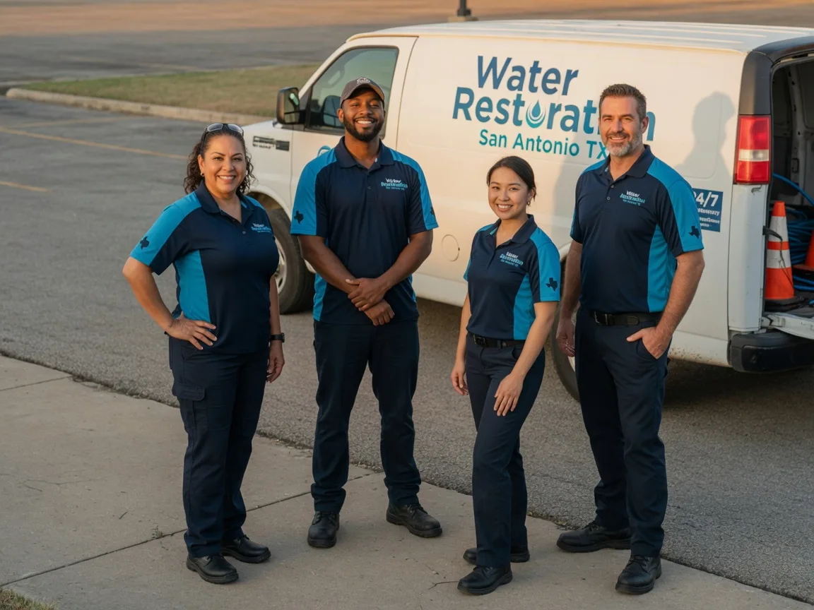 Water Damage Repair company in Lindenwood, IL