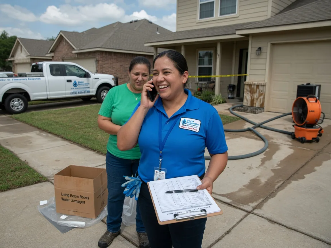 Water Damage Repair Lindenwood, IL FAQs